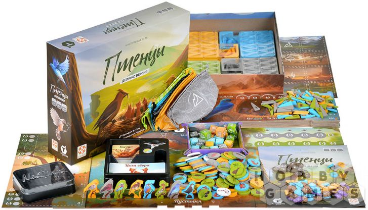 Птенцы. Делюкс фото 4