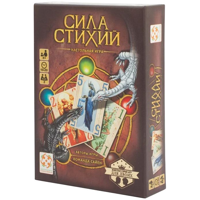 Настольная игра Стиль Жизни 290₽