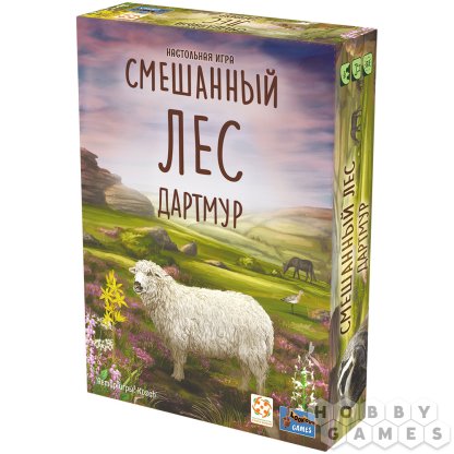 Смешанный лес: Дартмур
