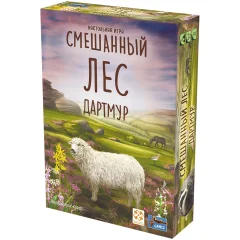 Смешанный лес: Дартмур