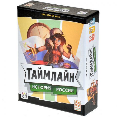 Таймлайн: История России