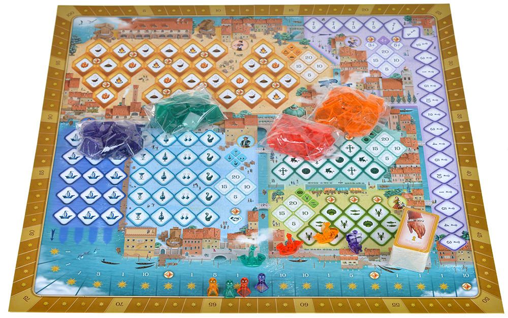 Настольная игра Стиль Жизни Венецианская мозаика БП-00004865 - фото 5
