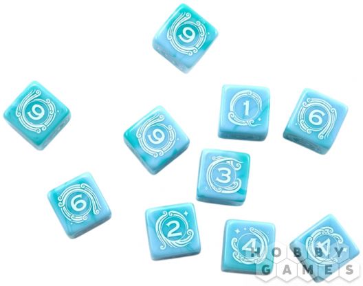 Игральные кости "Рождественская Эдда" фото 3