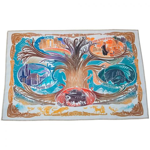 Рождественская Эдда: Путешествие по Иггдрасилю