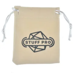 Мешочек Stuff-Pro (70x90 мм, бежевый)
