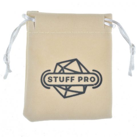 Мешочек Stuff-Pro (70x90 мм, бежевый)