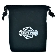 Мешочек Stuff-Pro (70x90 мм, чёрный)
