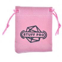 Мешочек Stuff-Pro (70x90 мм, розовый)