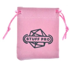 Мешочек Stuff-Pro (70x90 мм, розовый)