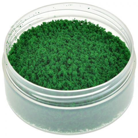 Модельный мох Stuff-Pro: Средний лесной