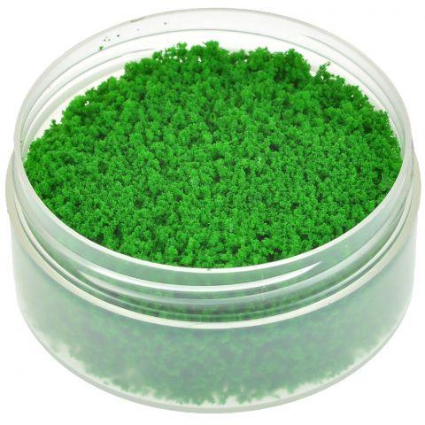 Модельный мох Stuff-Pro: Средний светлый