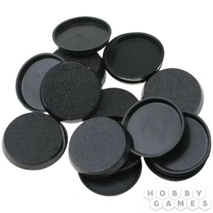 Базы для миниатюр 32 мм (25 шт)
