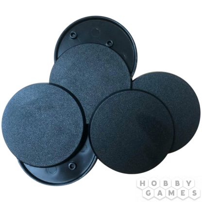 Базы для миниатюр 60 мм (6 шт)