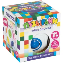 Головоломка "Пузырьки"
