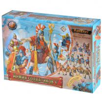 Битвы Fantasy. Армия солдатиков V: Римская Империя