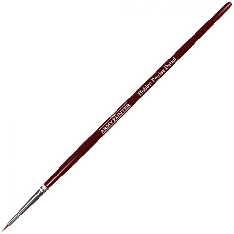 Кисть The Army Painter. Hobby Brush: Precise Detail
