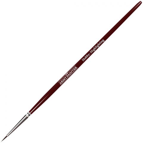 Кисть The Army Painter. Hobby Brush: Highlighting