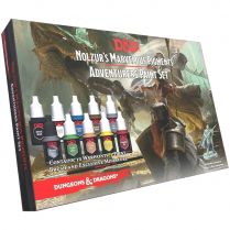 Набор красок The Army Painter: D&D The Adventurers Paint Set