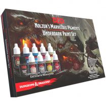 Набор красок The Army Painter: D&D Underdark Paint Set