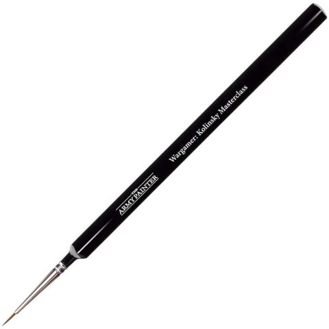 Кисть The Army Painter: Wargamer Masterclass Brush