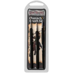 The Army Painter: Gamemaster Character Brush Set