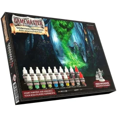 Набор красок The Army Painter: Gamemaster Wilderness Adventures