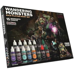 Набор красок The Army Painter: GameMaster: Wandering Monsters Role-playing