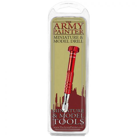 The Army Painter: Miniature and Model Drill