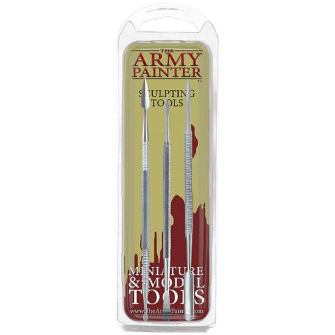 The Army Painter: Sculpting Tools