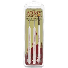 The Army Painter: Most Wanted Brush Set
