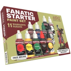 Набор The Army Painter: Warpaints Fanatic