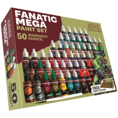 Набор красок The Army Painter: Fanatic Mega Paint Set