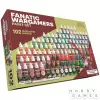 Купить Набор красок The Army Painter: Fanatic Wargamers Paint Set в магазине Hobby Games