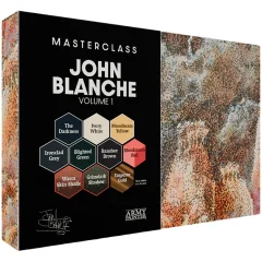 Набор красок The Army Painter: John Blanche Volume 1