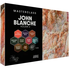 Набор красок The Army Painter: John Blanche Volume 2