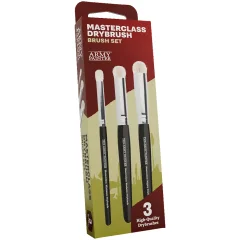 Набор кистей The Army Painter: Masterclass Drybrush Set
