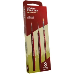Набор кистей The Army Painter: Hobby Starter Brush Set