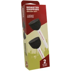 Набор кистей The Army Painter: Monster Chipping Brush Set