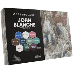 Набор красок The Army Painter: John Blanche Volume 3