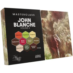 Набор красок The Army Painter: John Blanche Volume 4