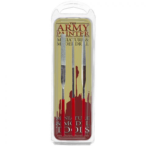 The Army Painter: Miniature and Model Files