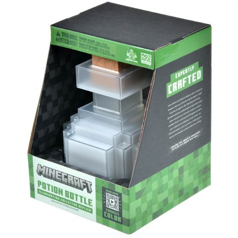 Фонарь Minecraft: Potion Bottle