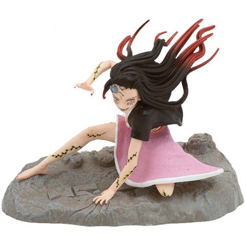 Фигурка Demon Slayer: Nezuko Kamado. Blood Demon art