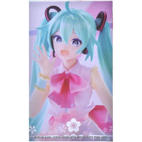 Фигурка Hatsune Miku