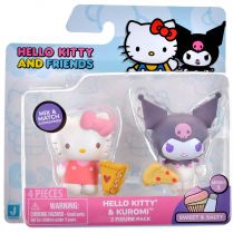 Набор фигурок Hello Kitty & Kuromi