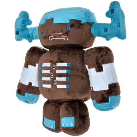 Мягкая игрушка Minecraft: Brown Warden