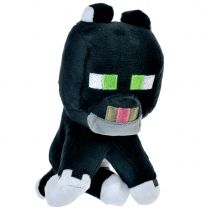 Мягкая игрушка Minecraft: Black cat