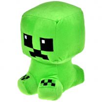 Мягкая игрушка Minecraft: Creeper Small