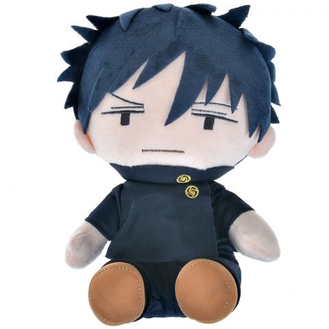 Мягкая игрушка Jujutsu Kaisen: Megumi Fushiguro