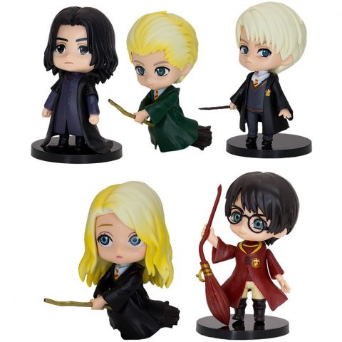 Мини-фигурки Harry Potter